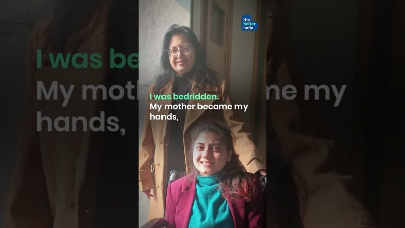 Cerebral Palsy Couldn't Stop Her: How One Woman Transformed Limitations into Triumph