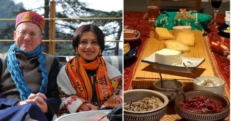 Professors Quit Japan to Teach Cheesemaking in Himalayas - Image 2