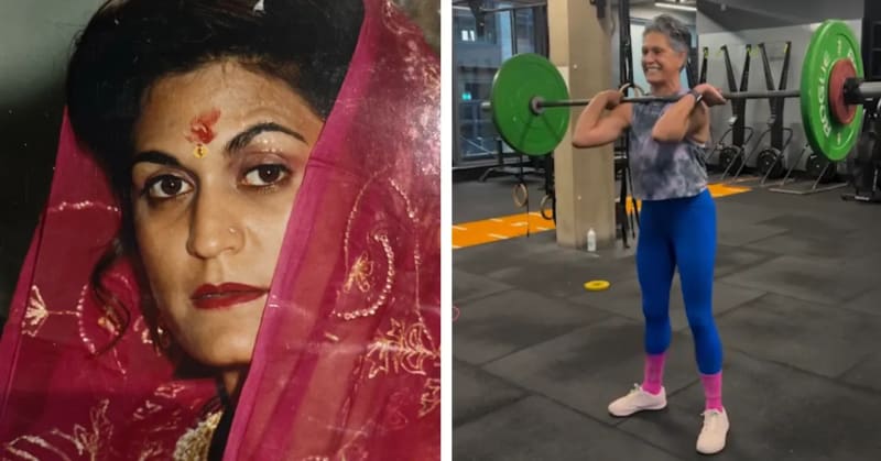 62-Year-Old Escapes Abuse, Becomes Fitness Influencer - Image 2