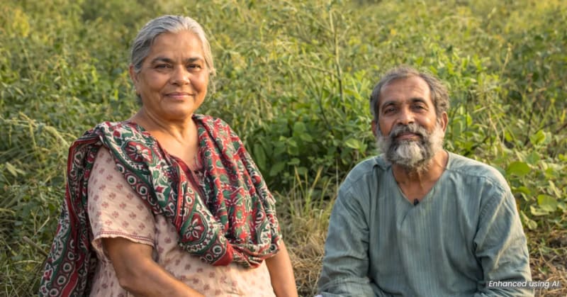 Doctor Couple Treats Village for Rs 2 for 35 Years - Image 2
