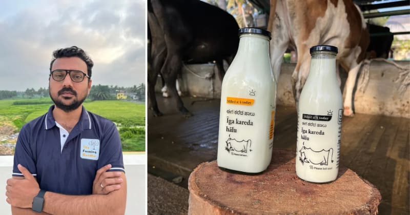 Tech Pro Pays Women Dairy Farmers 40% Above Market Rate - Image 2