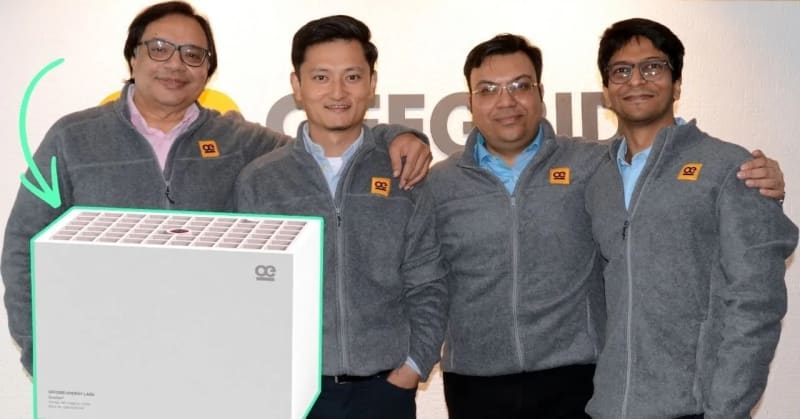 Gurugram Startup Builds 20-Year Battery Using Ancient Metal - Image 2