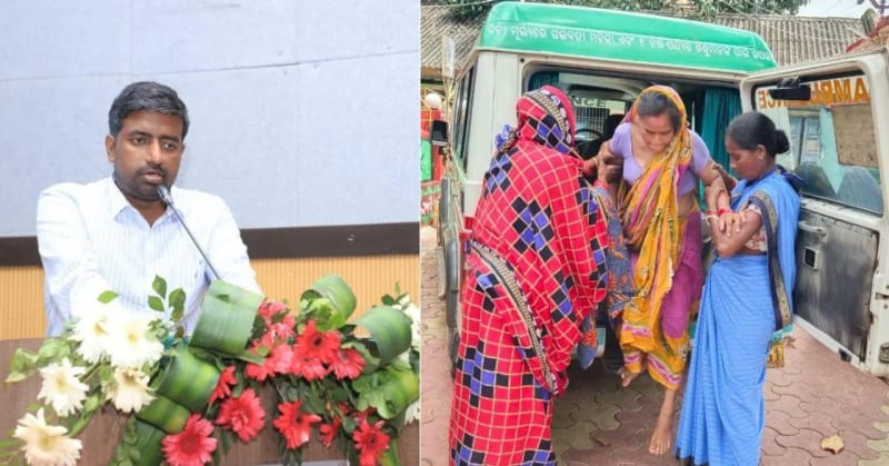 IAS Officer's Vision Brings Life-Saving Healthcare to 138,000 Mothers in Rural India - Image 3