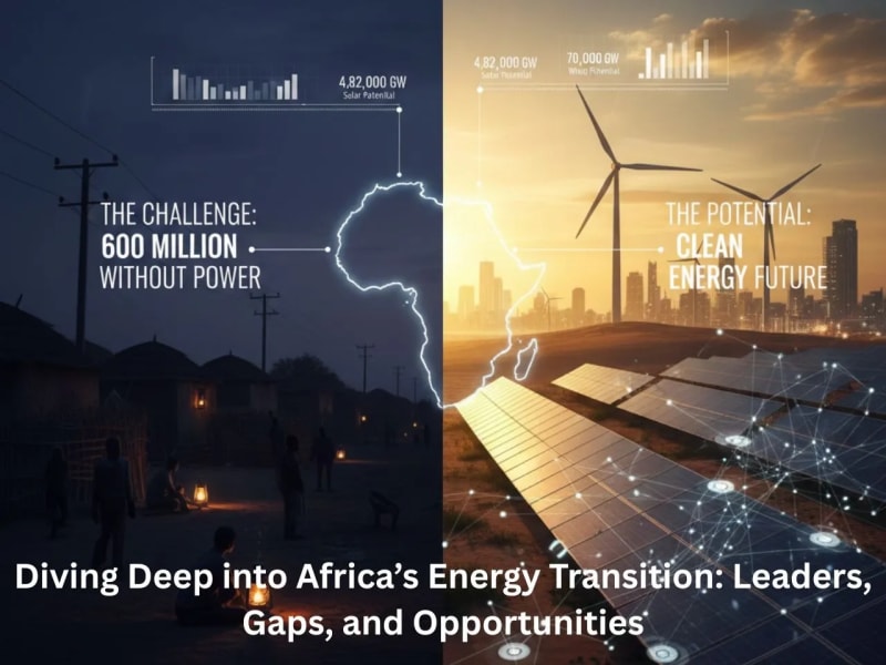 Africa's Renewable Energy Revolution: Three Nations Light the Way Forward - Image 3