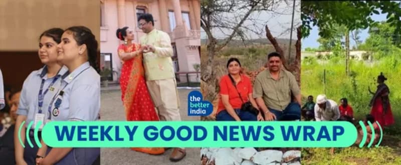 2,500-Guest Indian Wedding Bans Cash, Gives 21 Saplings - Image 5