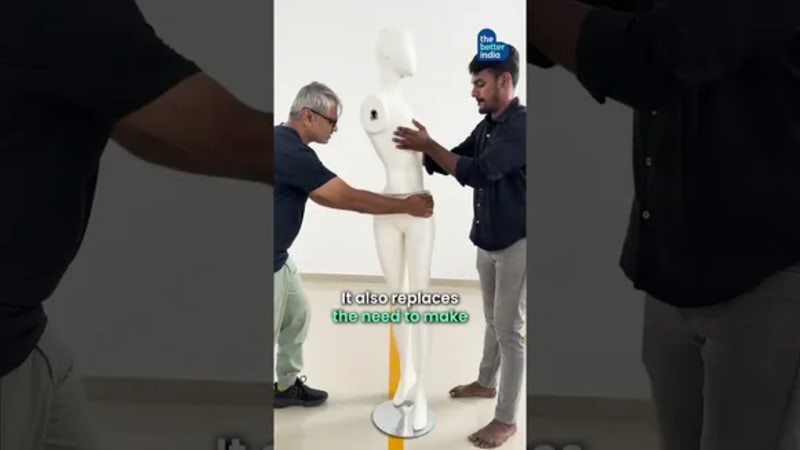 Man Beats Anxiety Through Knitting, Inspires Others - Image 5