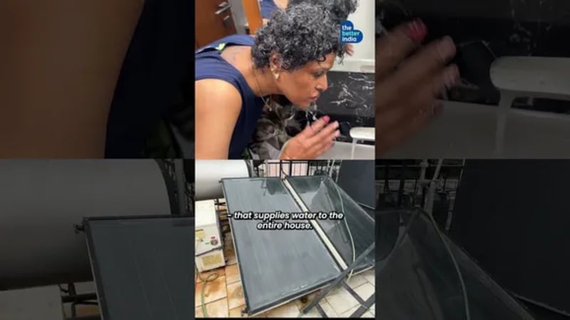 Man Beats Anxiety Through Knitting, Inspires Others - Image 2