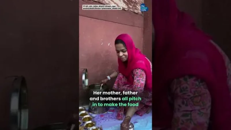 30 Citizens Restore 500-Year-Old Stepwell in One Day - Image 3