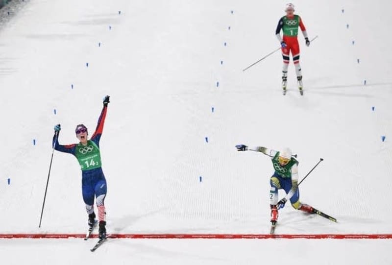 Jessie Diggins Eyes Olympic Medal in Final Season at 34 - Image 5