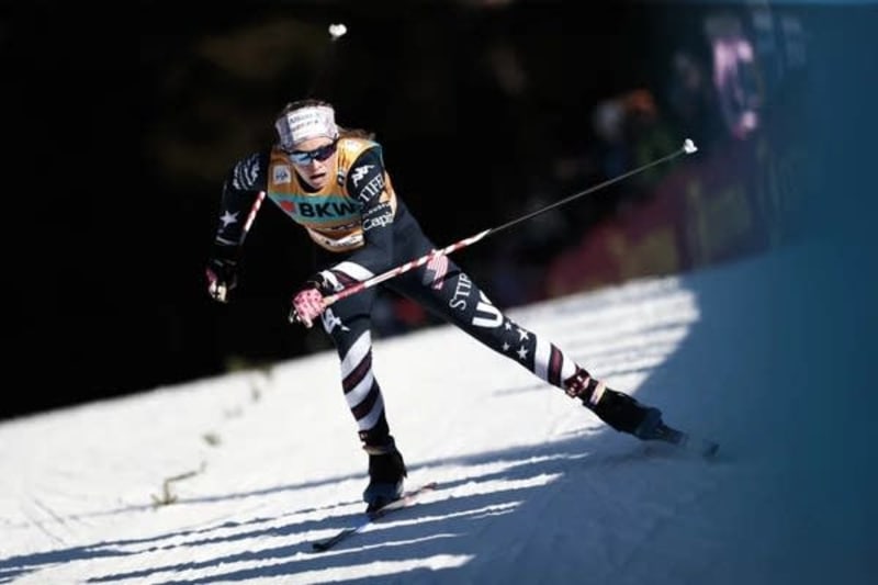 Jessie Diggins Eyes Olympic Medal in Final Season at 34 - Image 2