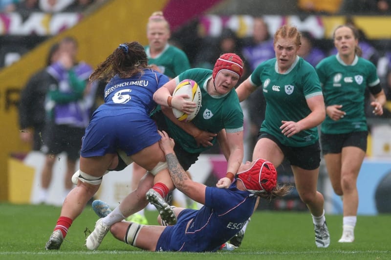 Women's Rugby World Cup Pumps £32M Into Exeter Economy - Image 5