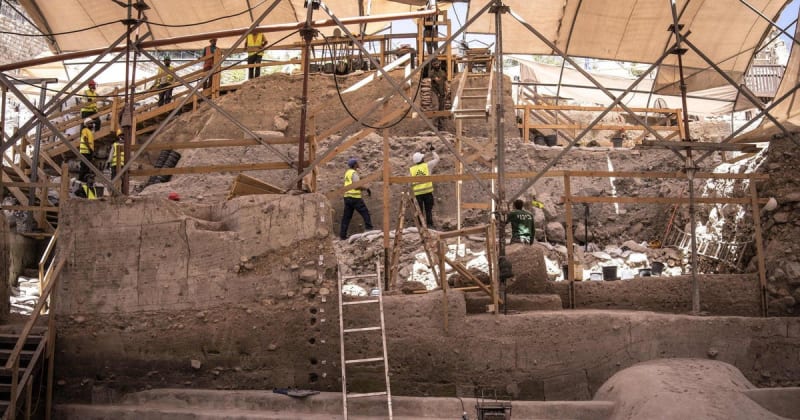 Ancient Jerusalem Dam Shows How Cities Solved Droughts