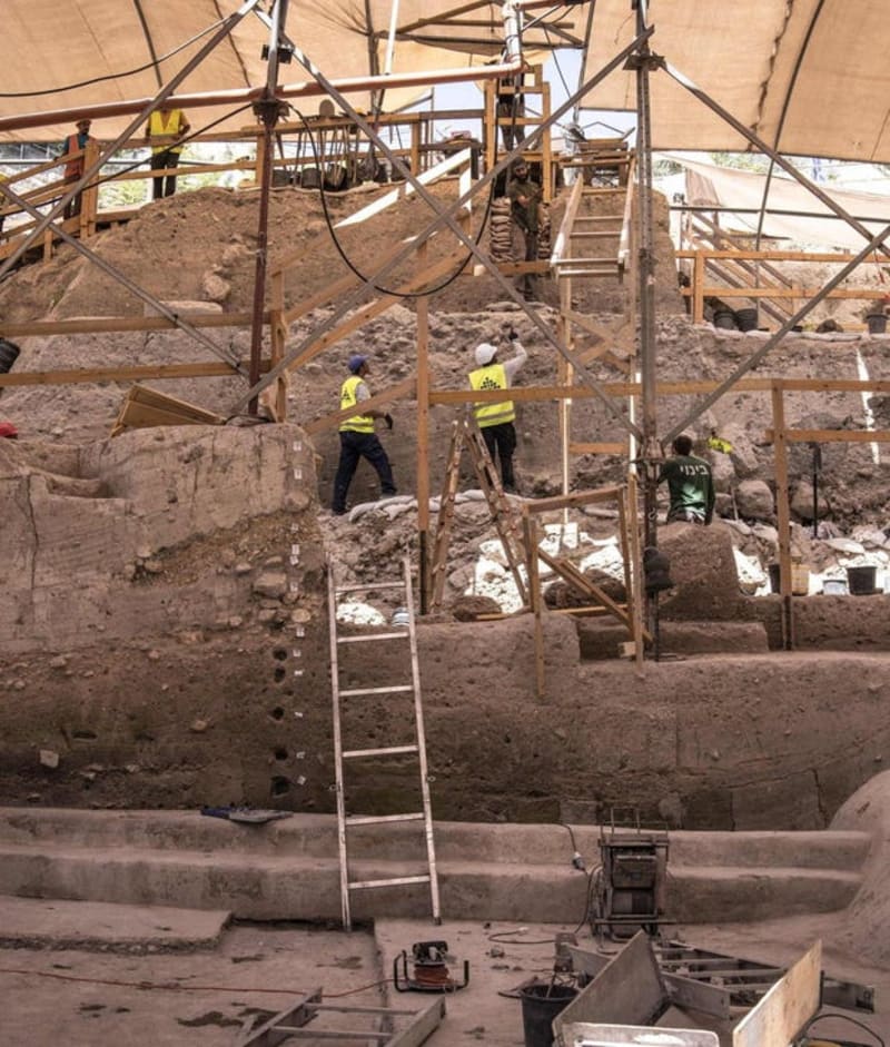 Ancient Jerusalem Dam Shows How Cities Solved Droughts - Image 3