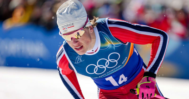 Norwegian Skier Klaebo Breaks Winter Olympics Gold Record