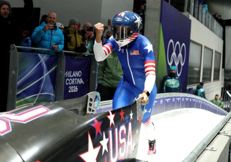 41-Year-Old Elana Meyers Taylor Wins First Olympic Gold - Image 5