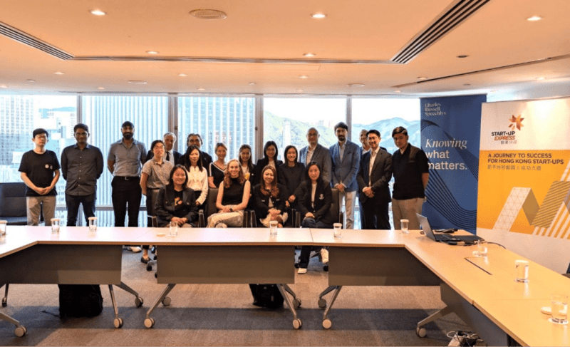 Hong Kong Backs 10 Startups Solving Health and Climate Crises - Image 5