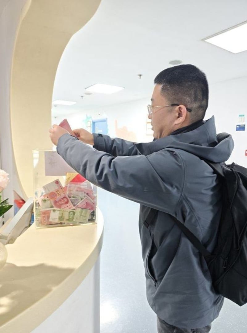 Beijing Hospital Gets $2.3M in Days to Help Cleft Kids - Image 4