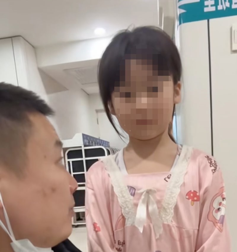 Girl, 7, Cares for Sick Father, Sparks Donations - Image 3