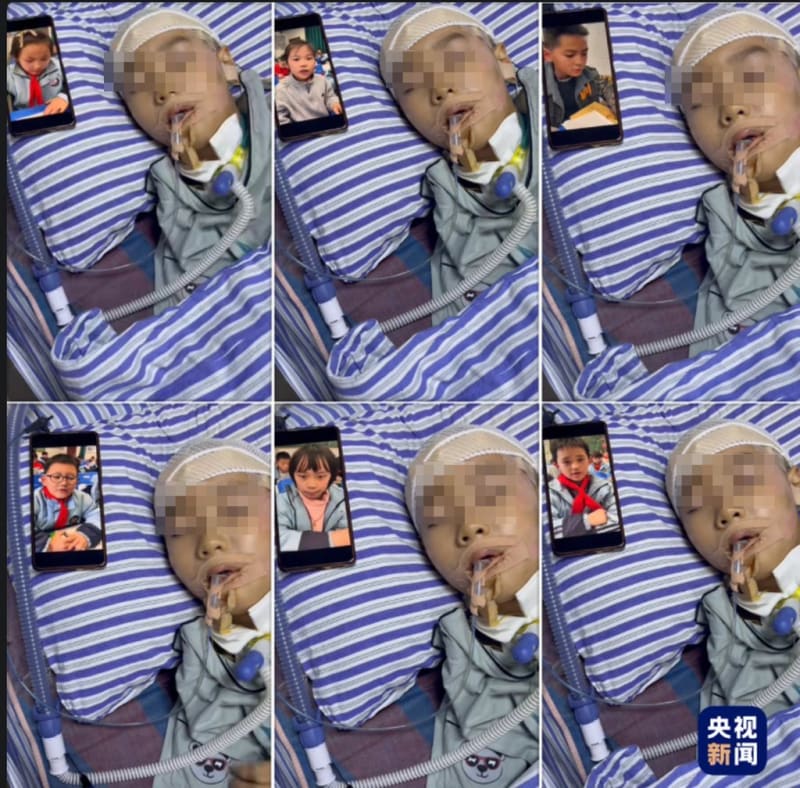 8-Year-Old Wakes from 55-Day Coma to Classmates' Voices - Image 4