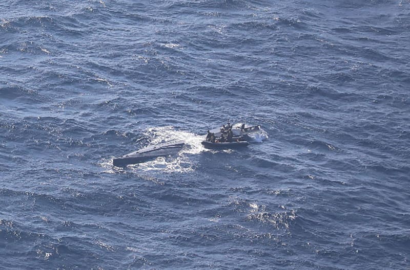 Spain Breaks Up Ocean Drug Ring, Seizes 57 Tonnes - Image 3