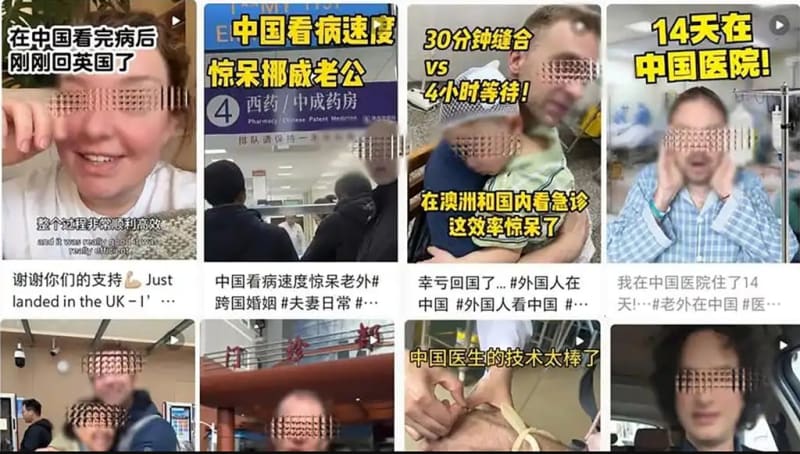 Foreign Visitors to China Hospitals Jump 73% in 3 Years - Image 3