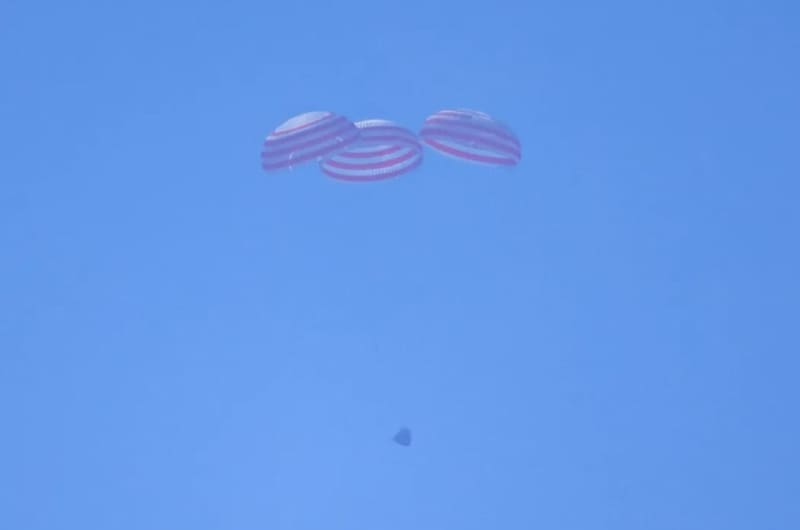 China Tests Moon Rocket Ahead of 2030 Astronaut Mission - Image 3
