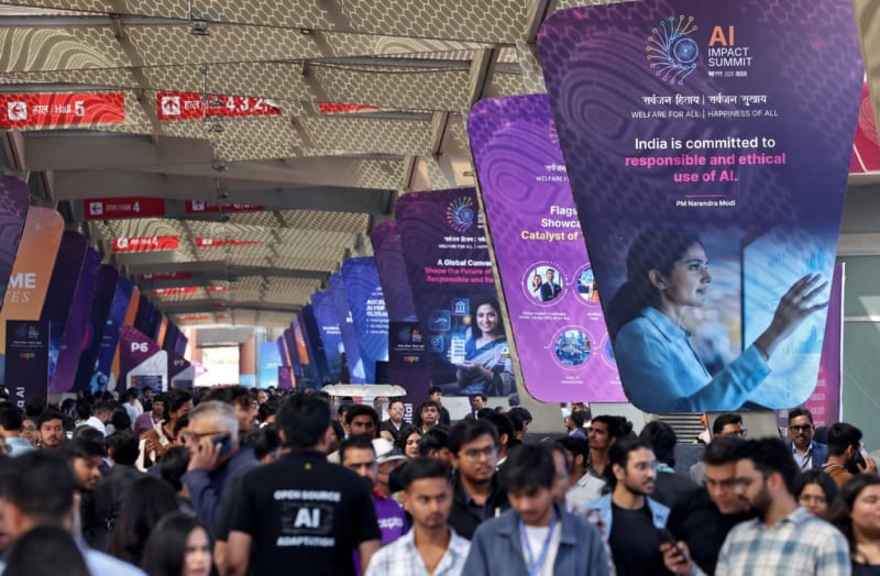 India AI Summit Shifts Focus to Real-World Impact - Image 5