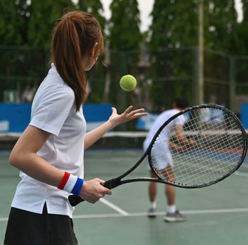 Chinese Youth Choose Tennis Boot Camps Over Beach Vacations - Image 3