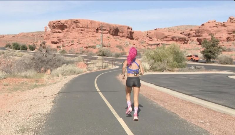 44-Year-Old Grandma Breaks Women's 100-Mile World Record - Image 3