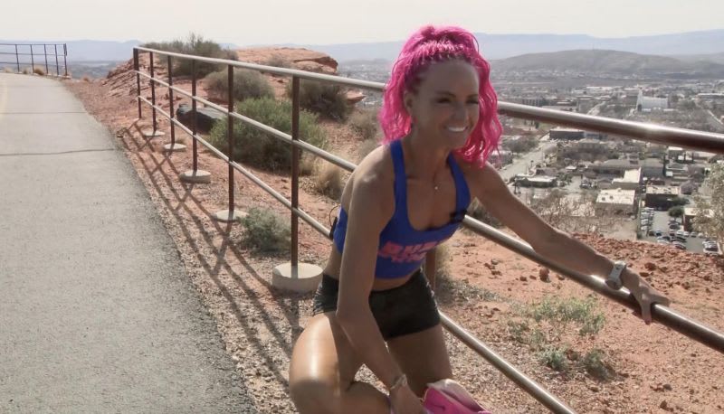 44-Year-Old Grandma Breaks Women's 100-Mile World Record - Image 4