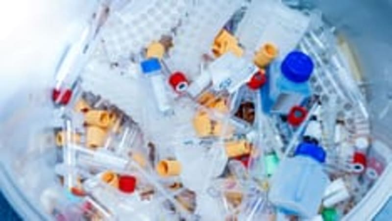 Hospital Patients Cut 45% of Plastic With Reusable Bags - Image 2