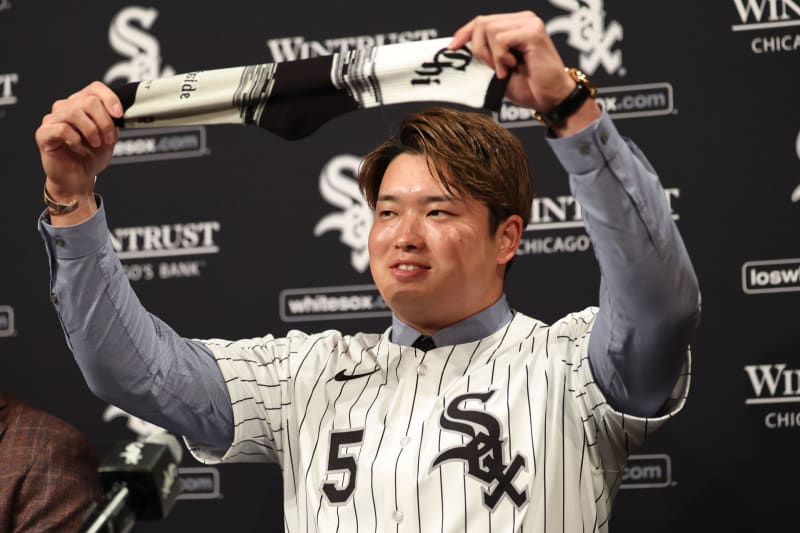 White Sox Install Bidet to Welcome Japanese Star Murakami - Image 2