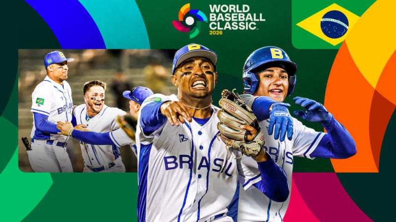 Brazil Returns to World Baseball Classic After 13 Years