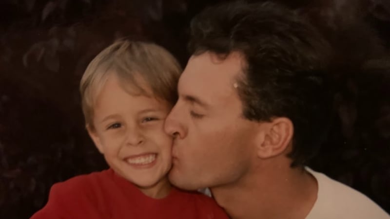 MLB Legend Steve Sax Honors Late Son Through Digital Art - Image 4