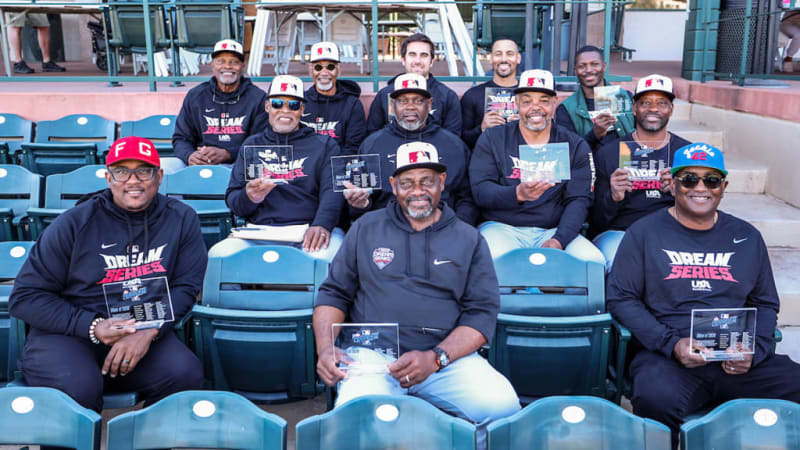 MLB DREAM Series Brings 80+ Young Black Players to Baseball - Image 2