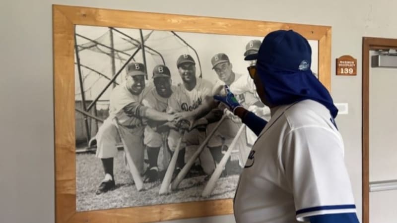 Baseball Legend Dusty Baker Returns to Historic Dodgertown - Image 2