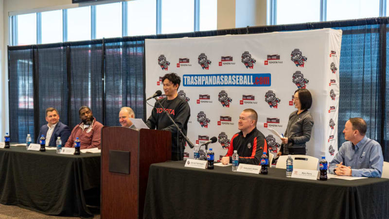 Japanese Baseball Team Plays First U.S. Game in Alabama - Image 3