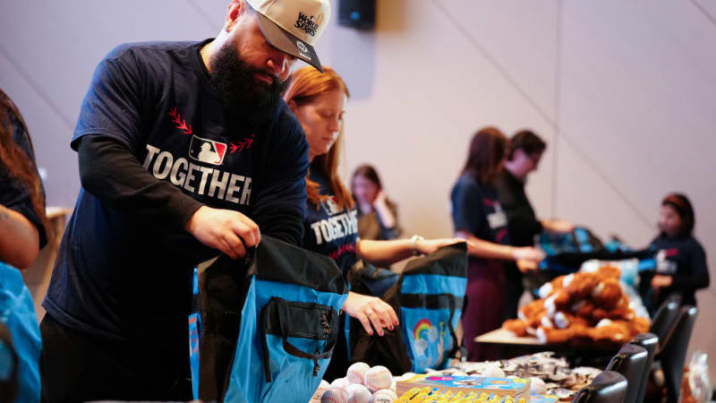 MLB Launches Heartwarming 250,000-Hour Volunteer Initiative for America's Birthday - Image 2
