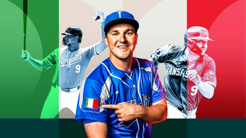 Royals' Pasquantino Captains Italy to Build Baseball Culture - Image 2