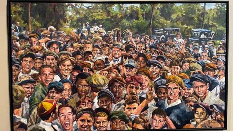 MLB Legend Steve Sax Honors Late Son Through Digital Art - Image 3