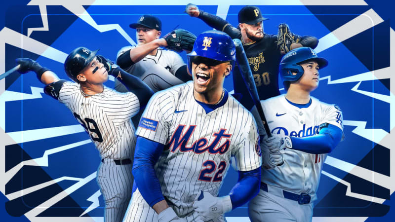 MLB Stars Projected to Make History in 2026 Season