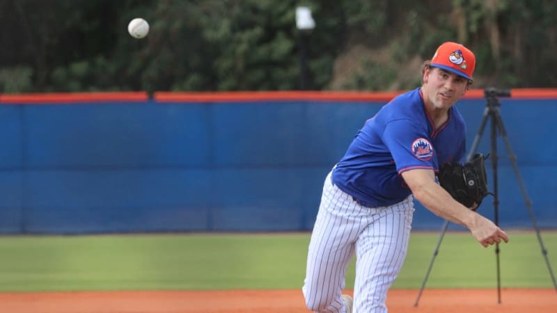 Cut From College, Pitcher Now Throws 100 MPH on Raw Eggs