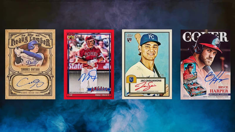 Designer's Childhood Jersey Inspires Topps 75th Anniversary - Image 3