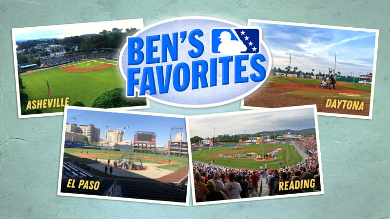 Reporter Ranks Best Minor League Ballparks After 190 Visits - Image 2