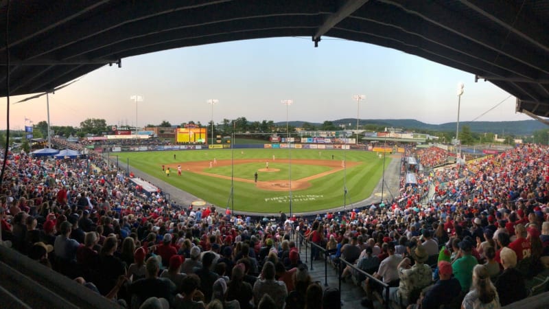Reporter Ranks Best Minor League Ballparks After 190 Visits - Image 5