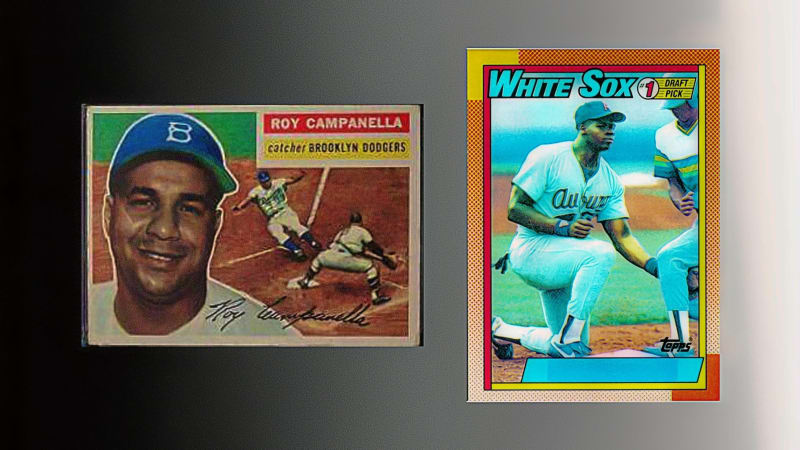 Designer's Childhood Jersey Inspires Topps 75th Anniversary - Image 4