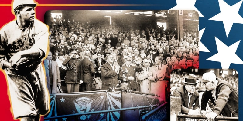 Baseball Started the National Anthem Tradition in 1918