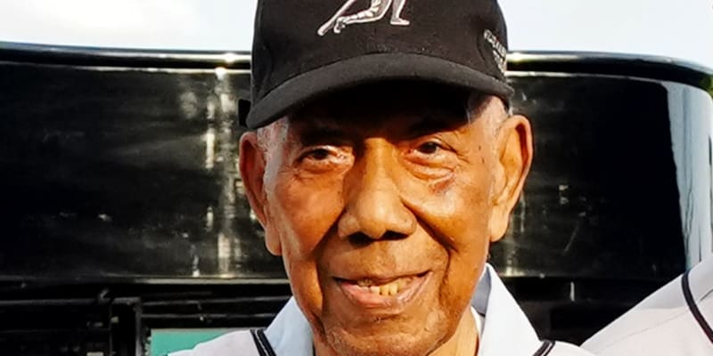 Bill Greason, 101, Is Last Living Negro League Era Player