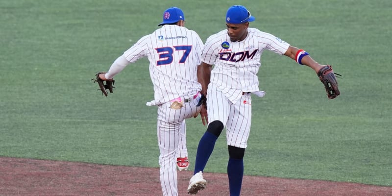 Dominican Republic Smashes Record in 31-Run Baseball Thriller