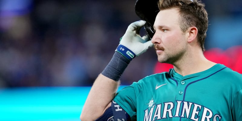Mariners Star Cal Raleigh Eyes World Series After MVP Loss